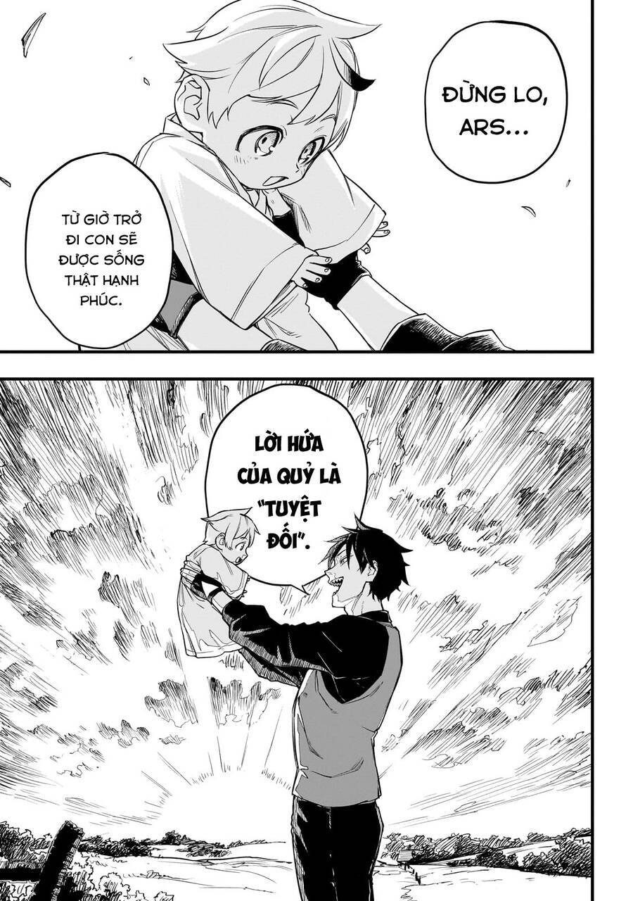 Tensei Akuma No Saikyou Yuusha Ikusei Keikaku Chương 1 Ảnh 65