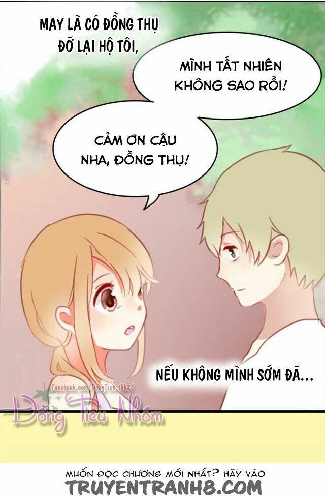 Phụ Đạo Sau Giờ Học Chương 5 Ảnh 22
