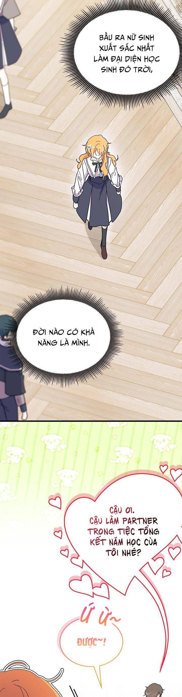 Tôi Không Muốn Làm Người Mai Mối Chương 64 Ảnh 19