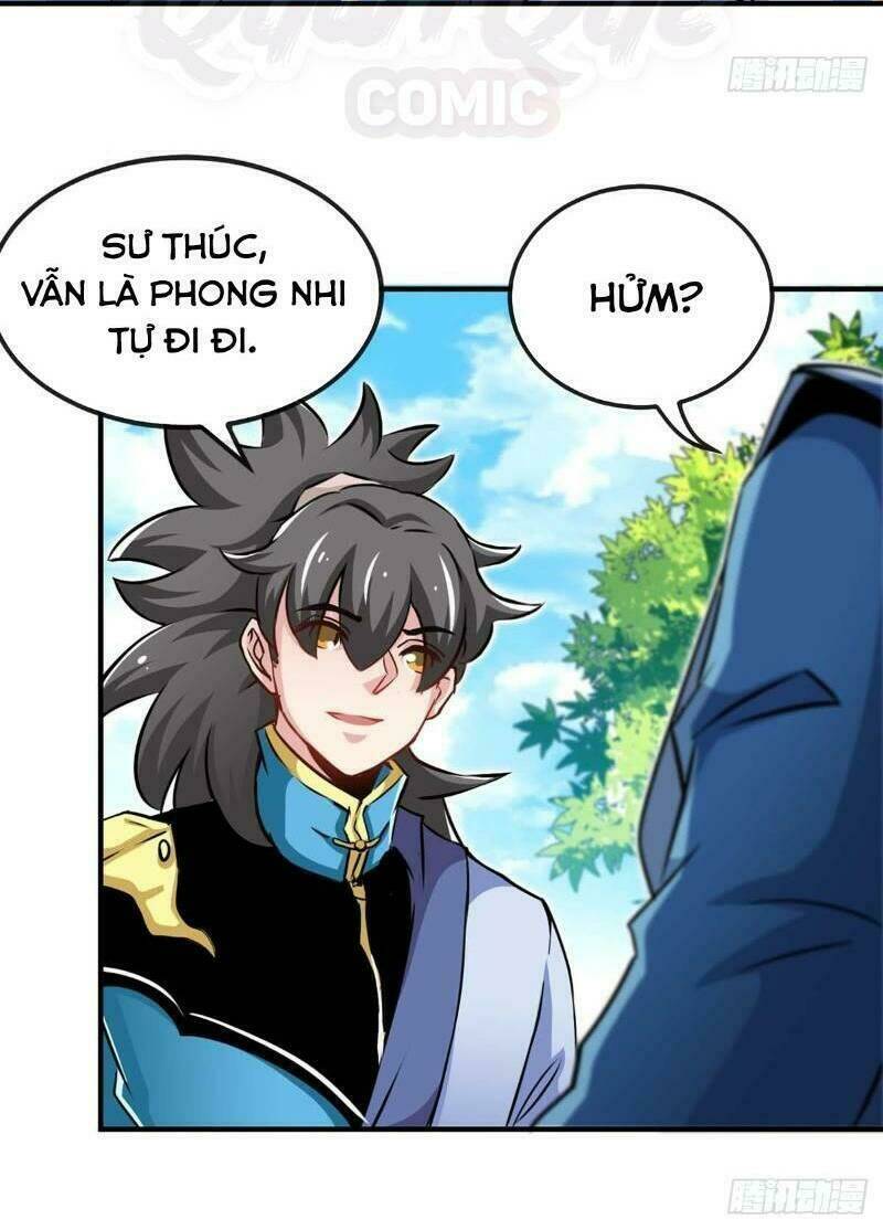 Võ Hồn Tuyệt Thế Chương 7 Ảnh 19