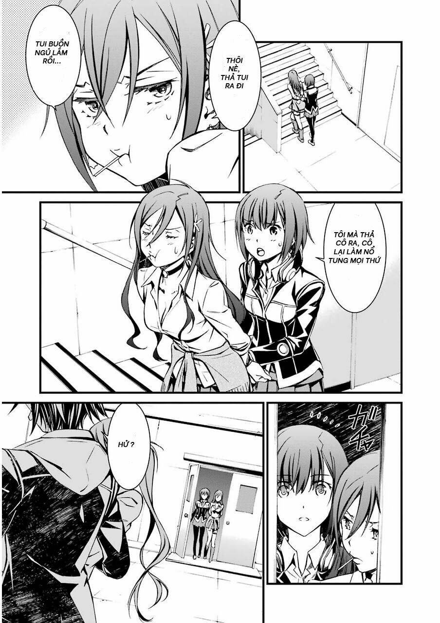 Kimi Shi Ni Tamou Koto Nakare Chương 10 Ảnh 28