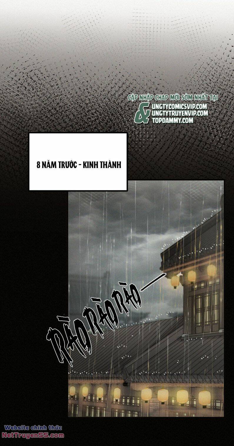 Bạch Trạch Chi Danh Chương 12 Ảnh 16