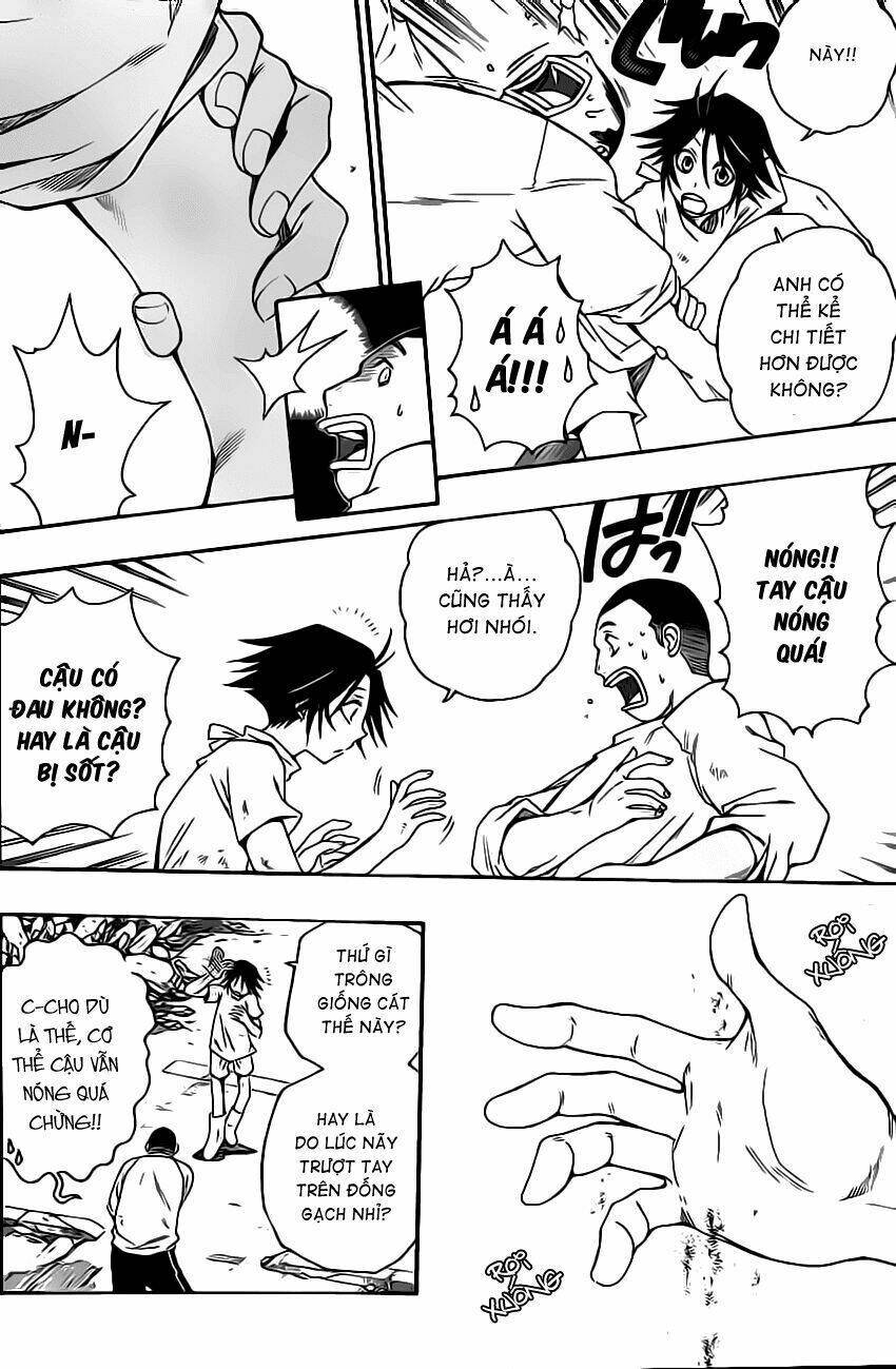 Shirayukihime To 7-Nin No Shuujin Chương 1 Ảnh 13