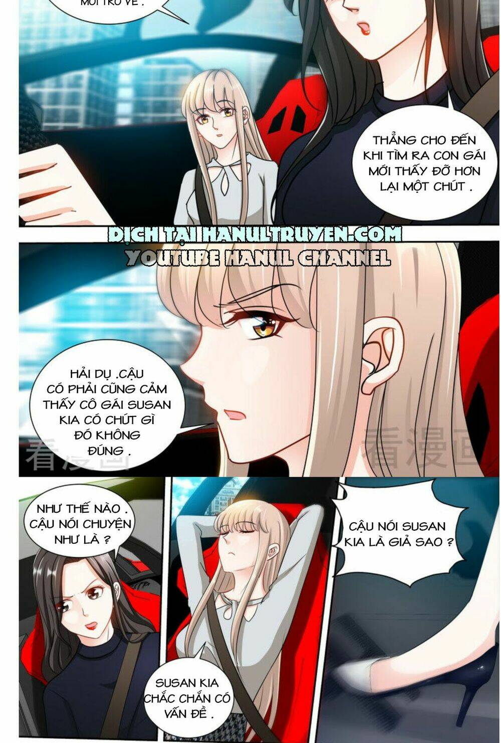 Boss Hung Mãnh Cô Bé Ngây Thơ Đừng Hòng Trốn Chương 149 Ảnh 5