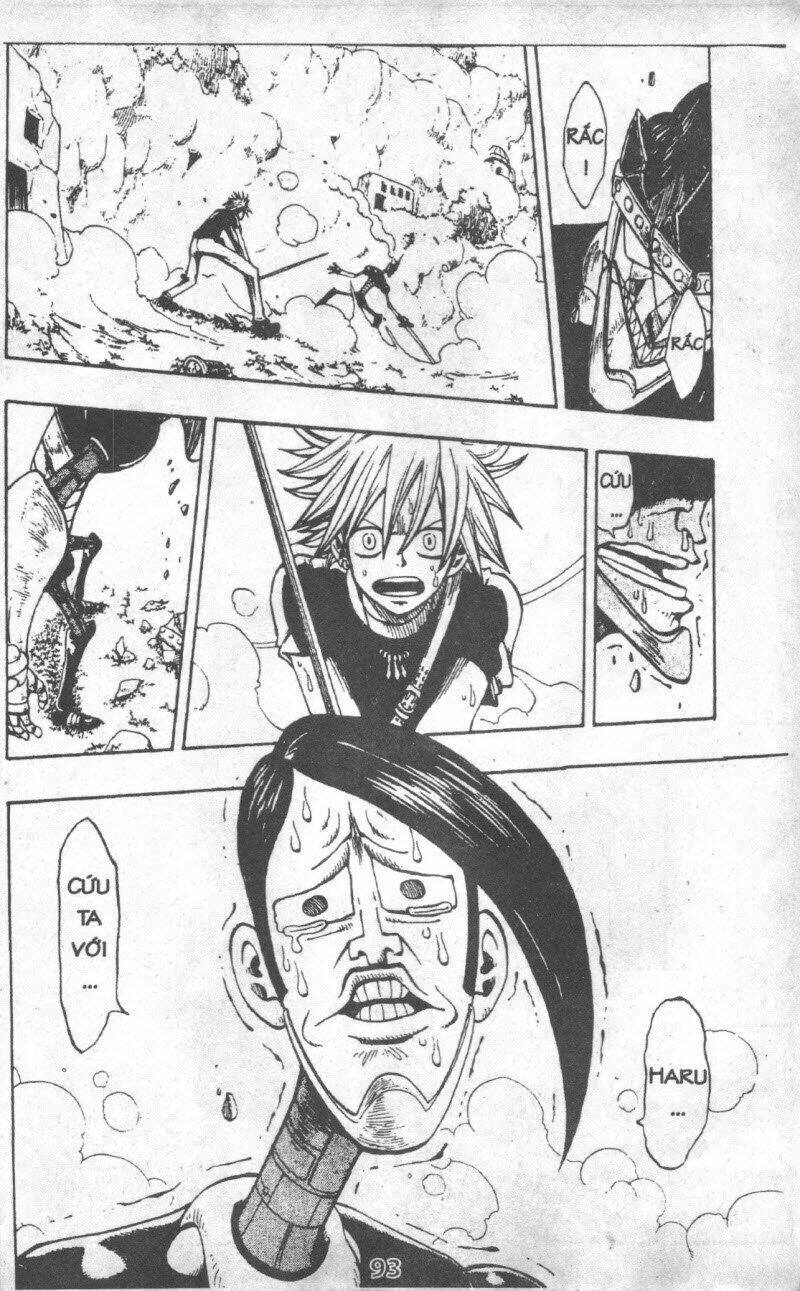 Rave Master (Scan) Chương 27 Ảnh 94