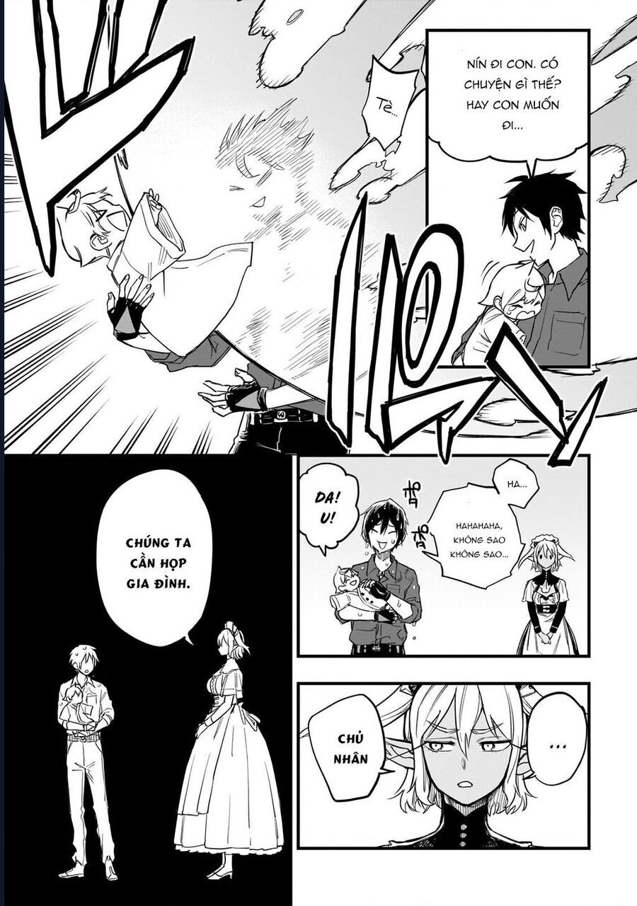 Tensei Akuma No Saikyou Yuusha Ikusei Keikaku Chương 6 Ảnh 11