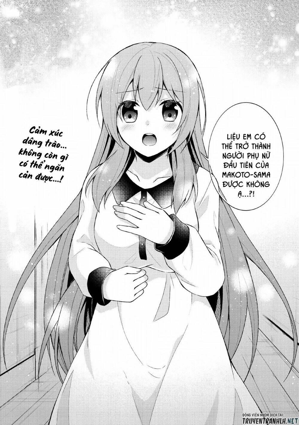 Shingan No Yuusha Chương 31 Ảnh 29