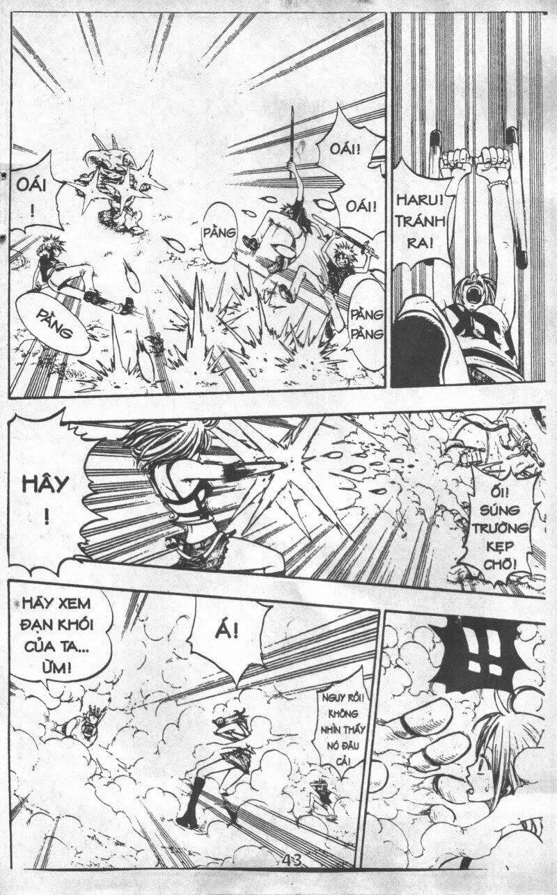 Rave Master (Scan) Chương 27 Ảnh 44