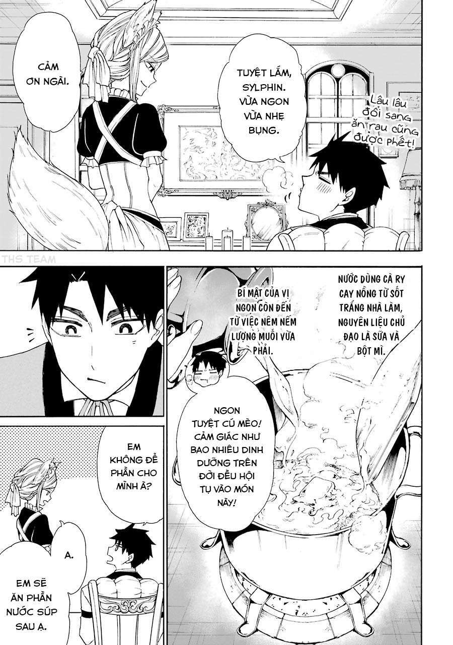 Gensou Gourmet Chương 4 Ảnh 13