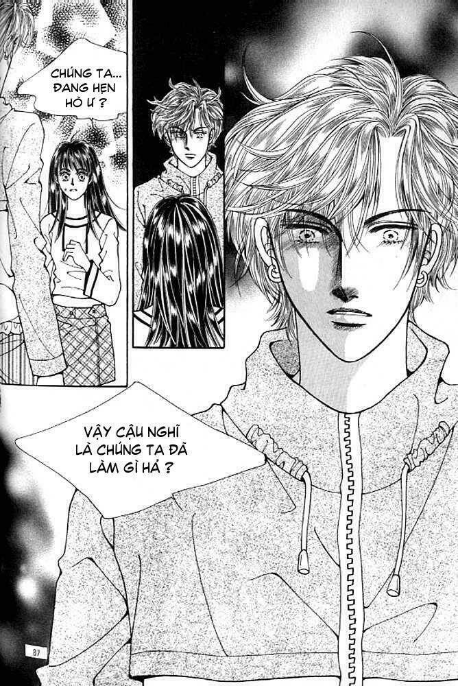 Cutie Boy Chương 8 Ảnh 30
