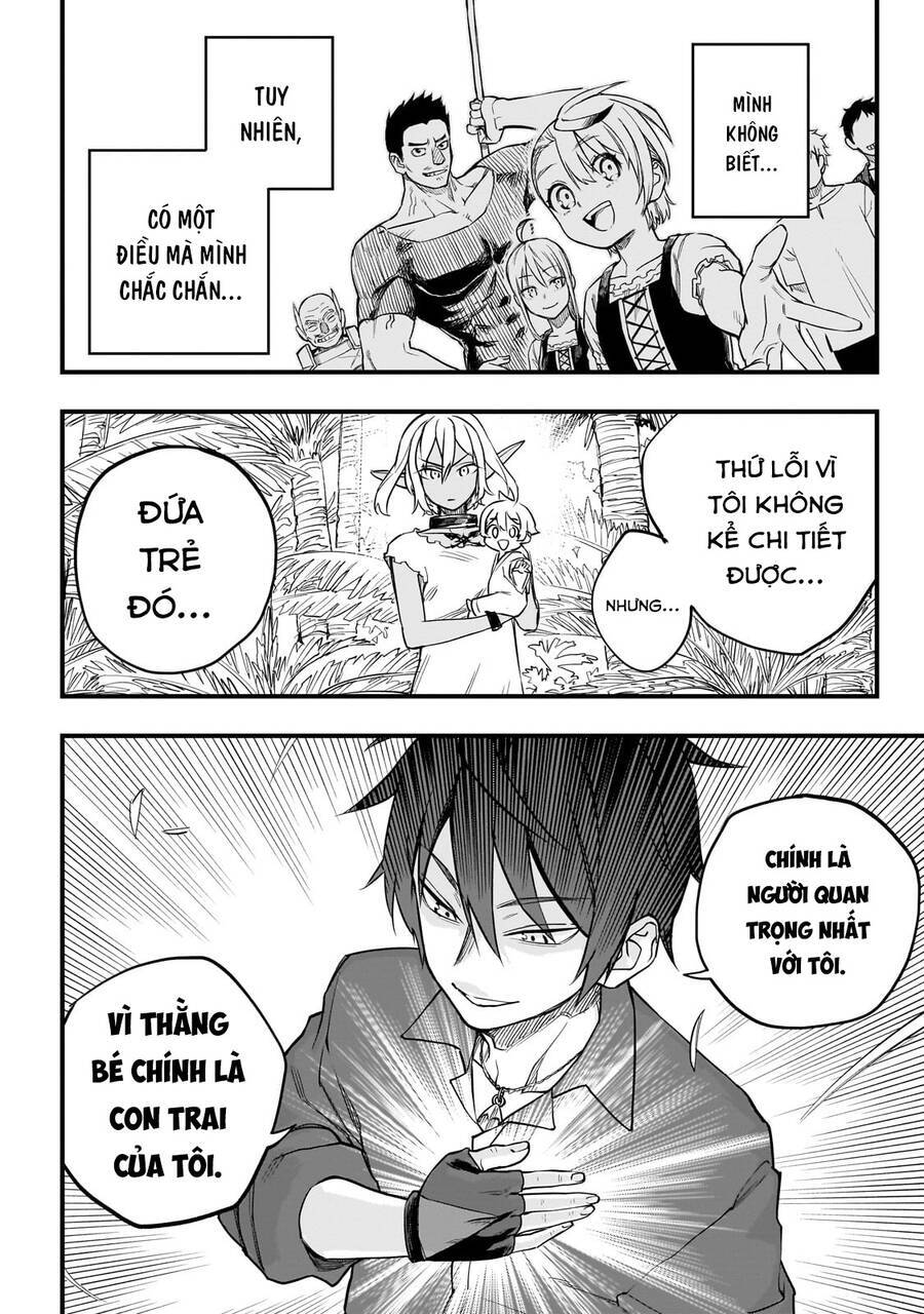 Tensei Akuma No Saikyou Yuusha Ikusei Keikaku Chương 2 Ảnh 43