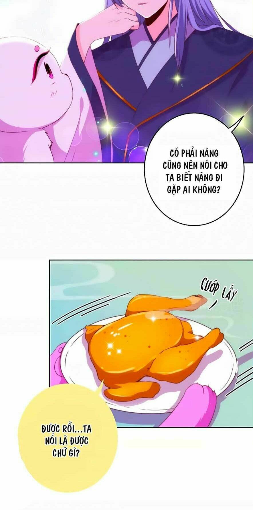 Vương Phi, Vương Gia Nhà Ngươi Không Ngốc Nữa Rồi Chương 9 Ảnh 7