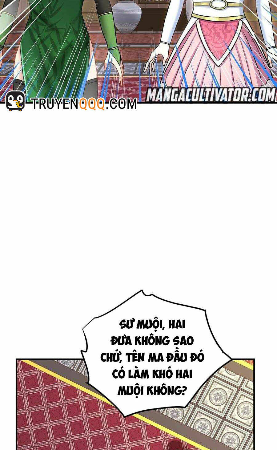 Nhập Hồn Ma Đạo Tổ Sư Chương 46 Ảnh 67