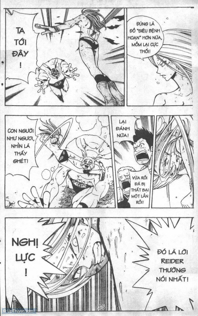 Rave Master (Scan) Chương 27 Ảnh 36