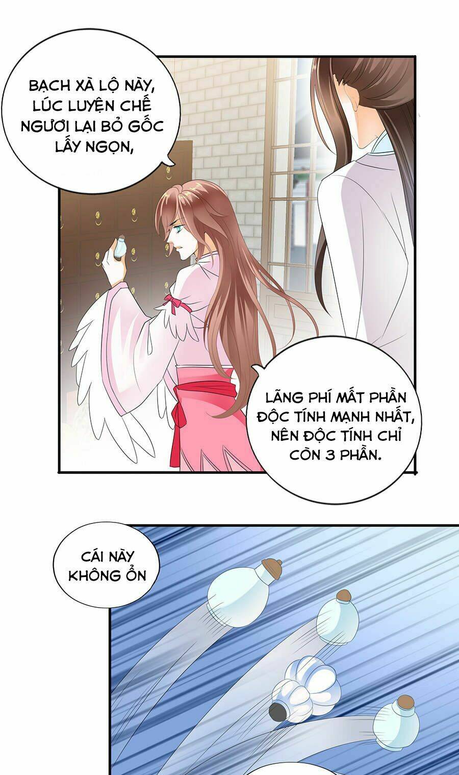 Vương Phi Lại Hạ Độc Rồi Chương 5 Ảnh 11