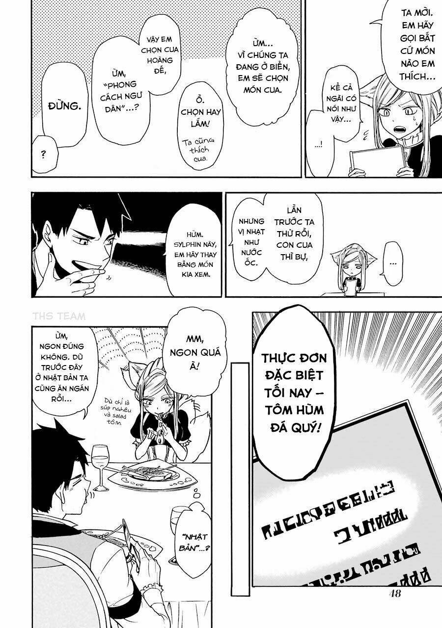 Gensou Gourmet Chương 2 Ảnh 18