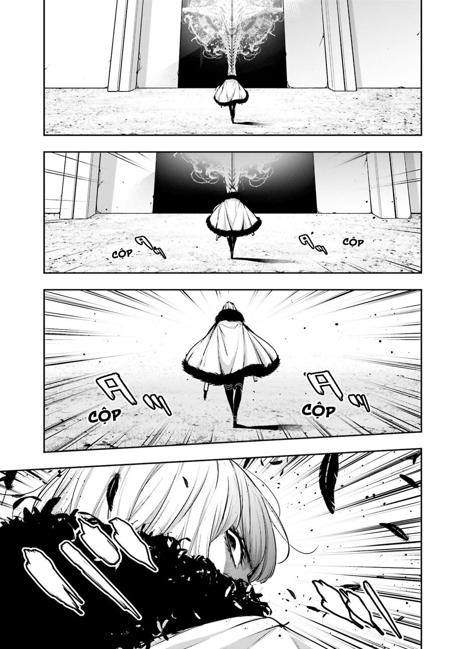 Majo Taisen - The War Of Greedy Witches Chương 38 Ảnh 31