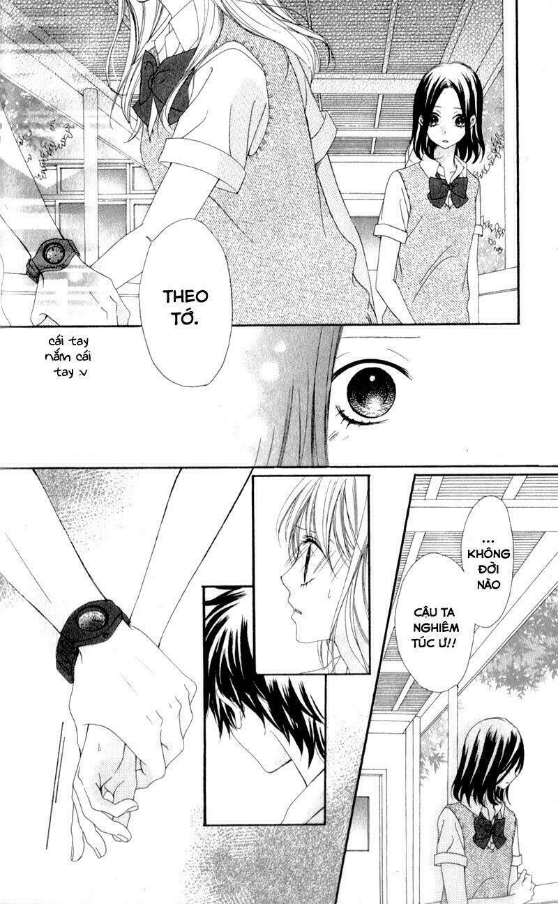 Kiss Made No Kyori Chương 4 Ảnh 17