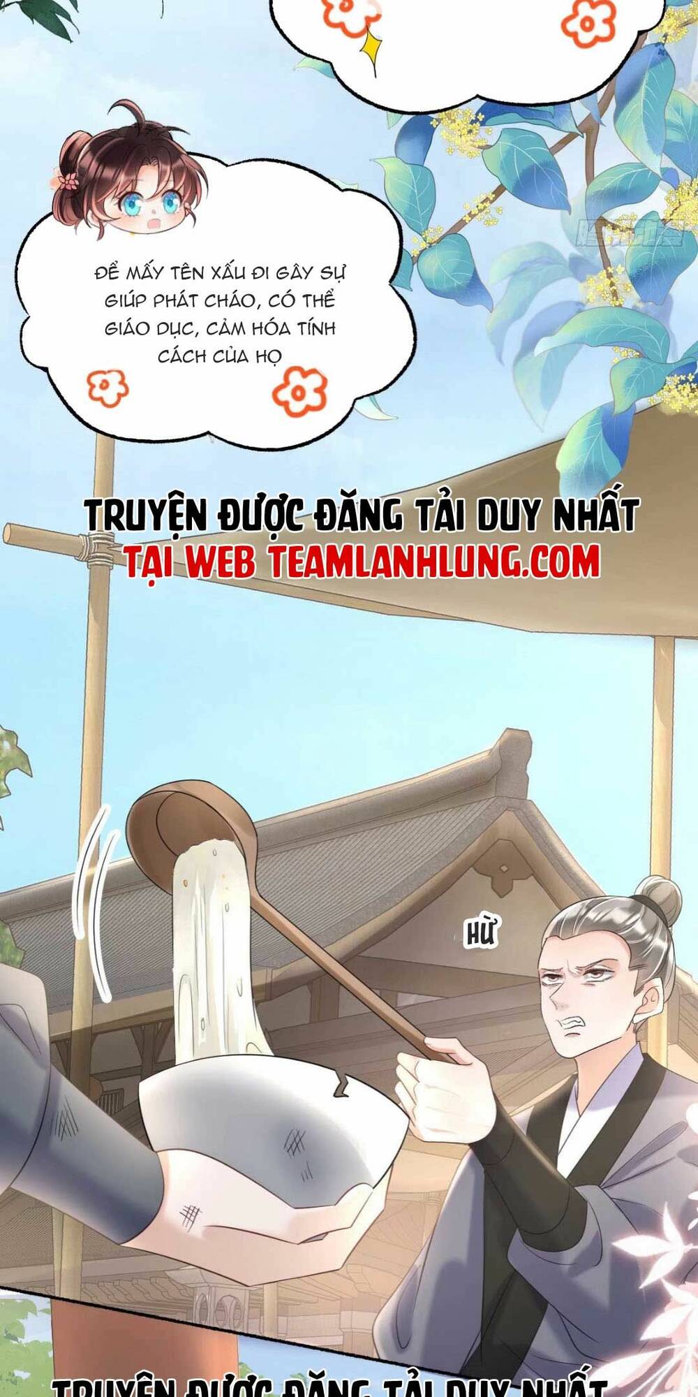 Đoàn Sủng Tiểu Kiều Của Ba Ba Bạo Quân Chương 13 Ảnh 46