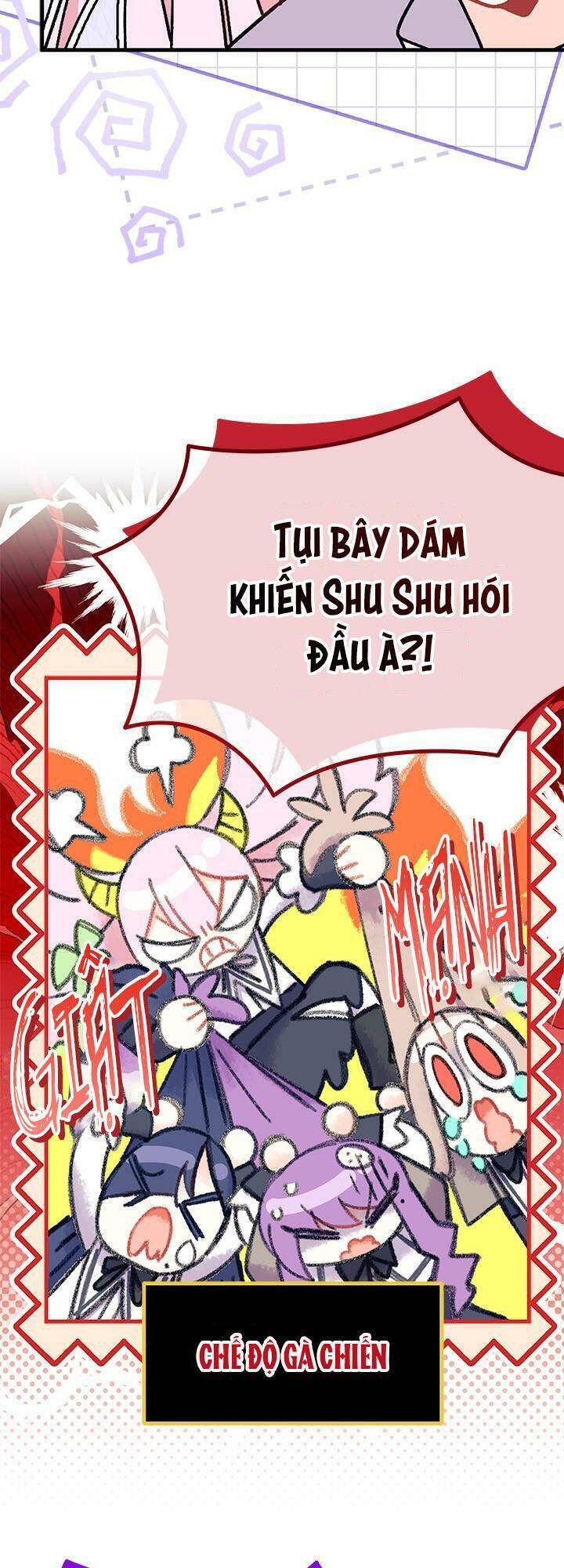 Tôi Không Muốn Làm Người Mai Mối Chương 60 Ảnh 31