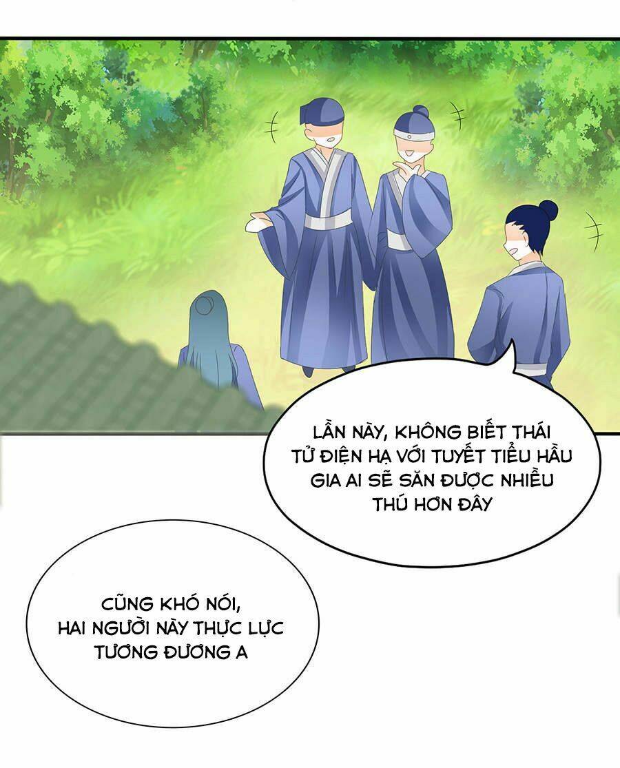 Vương Phi Lại Hạ Độc Rồi Chương 16 Ảnh 27