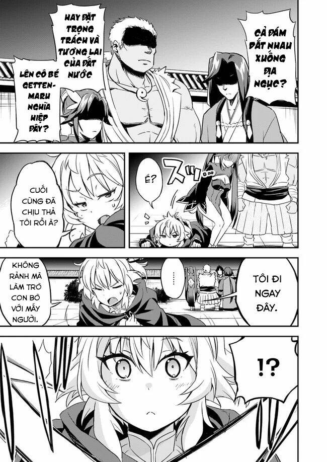 Saitei Ouji-Tachi Niyoru Koui Sou “Yuzuru” Sen Chương 3 Ảnh 18