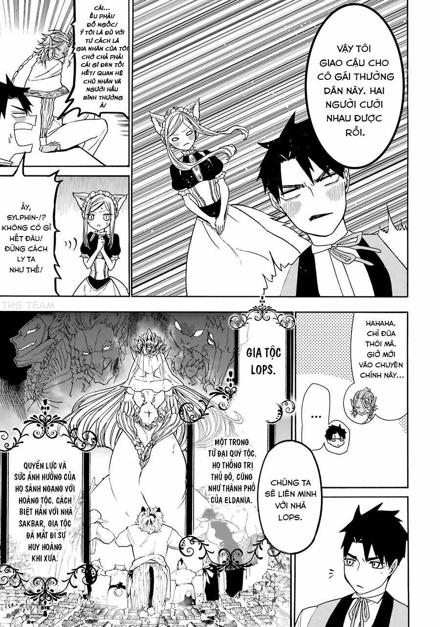 Gensou Gourmet Chương 3 Ảnh 9