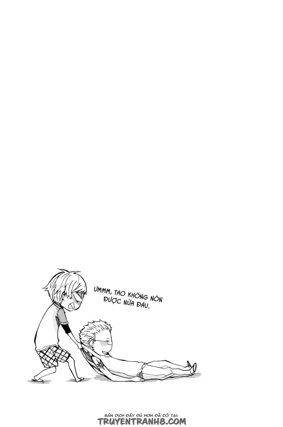 Barakamon Chương 20 Ảnh 33