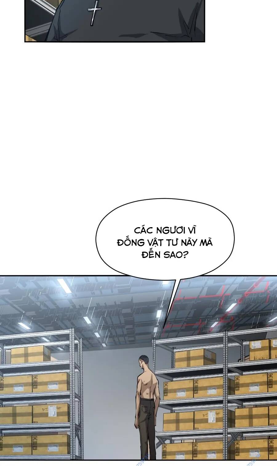 Thảm Họa Ngày Tận Thế, Tôi Tái Sinh Biến Cả Gia Đình Trở Thành Một Ông Trùm! Chương 36 Ảnh 23