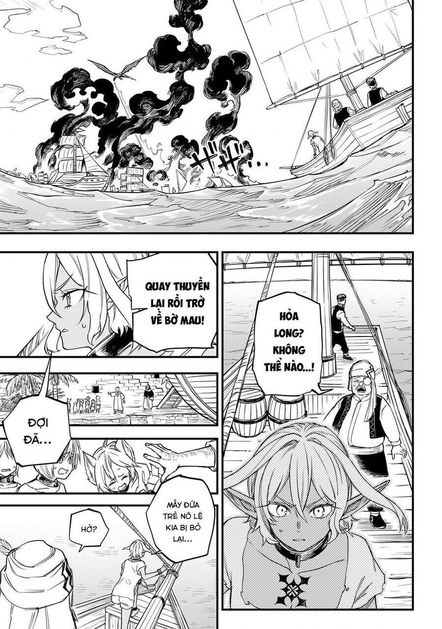 Tensei Akuma No Saikyou Yuusha Ikusei Keikaku Chương 3 Ảnh 24