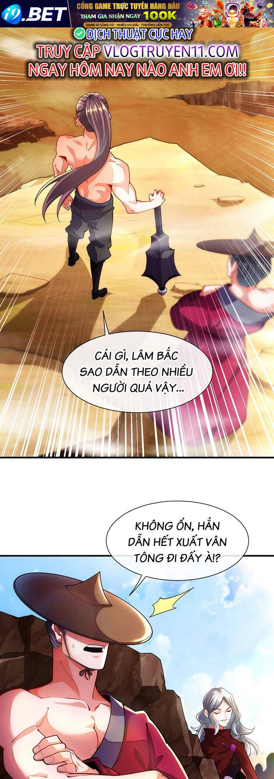 Vạn Cổ Thánh Tôn Chương 9 Ảnh 19