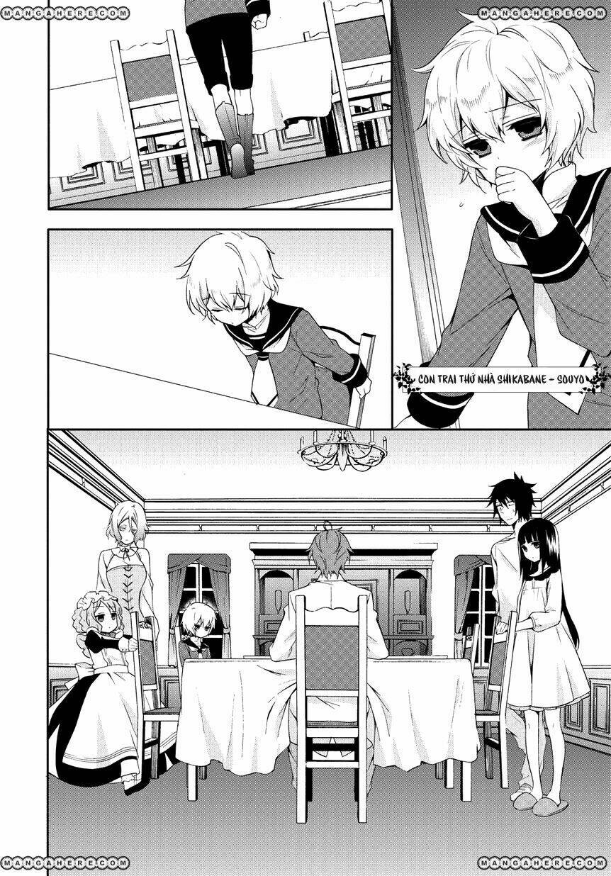 Anorexia - Shikabane Hanako Wa Kyoshokushou Chương 1 Ảnh 34