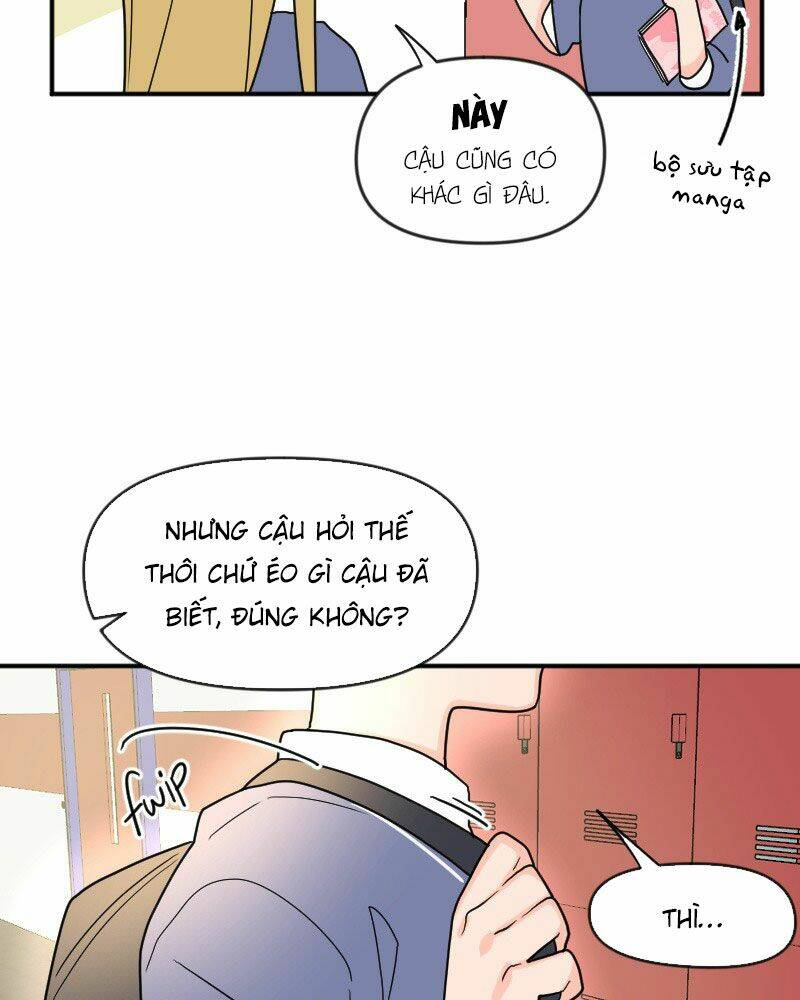 Not So Shoujo Love Story Chương 21 Ảnh 80