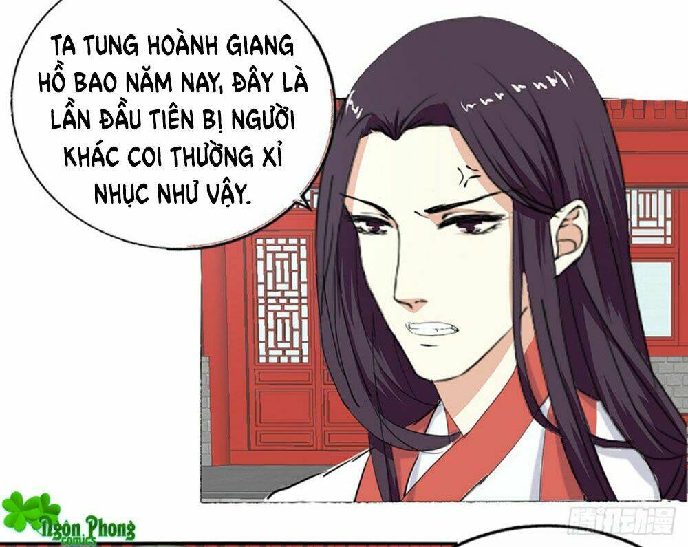 Hỏa Hồ Chương 30 Ảnh 44