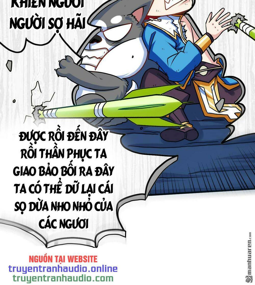 Võ Hồn Tuyệt Thế Chương 7.5 Ảnh 30
