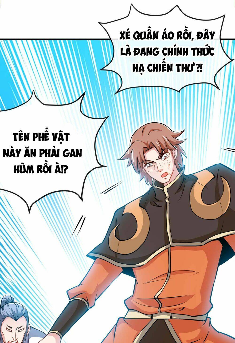 Võ Hồn Tuyệt Thế Chương 6 Ảnh 24