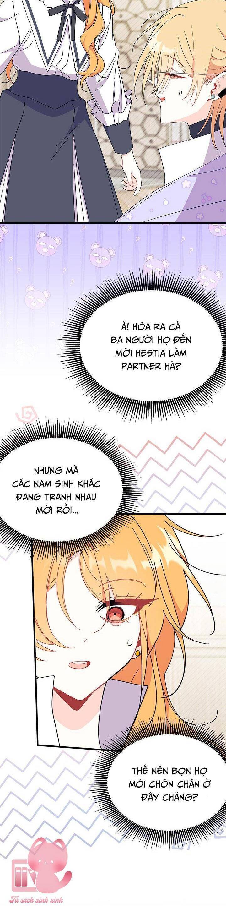 Tôi Không Muốn Làm Người Mai Mối Chương 64 Ảnh 35