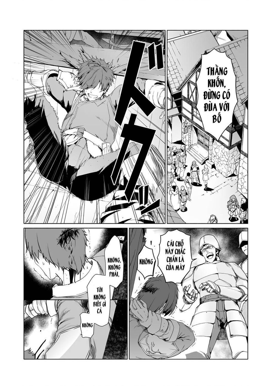 Himekishi-Sama No Himo Chương 4 Ảnh 2