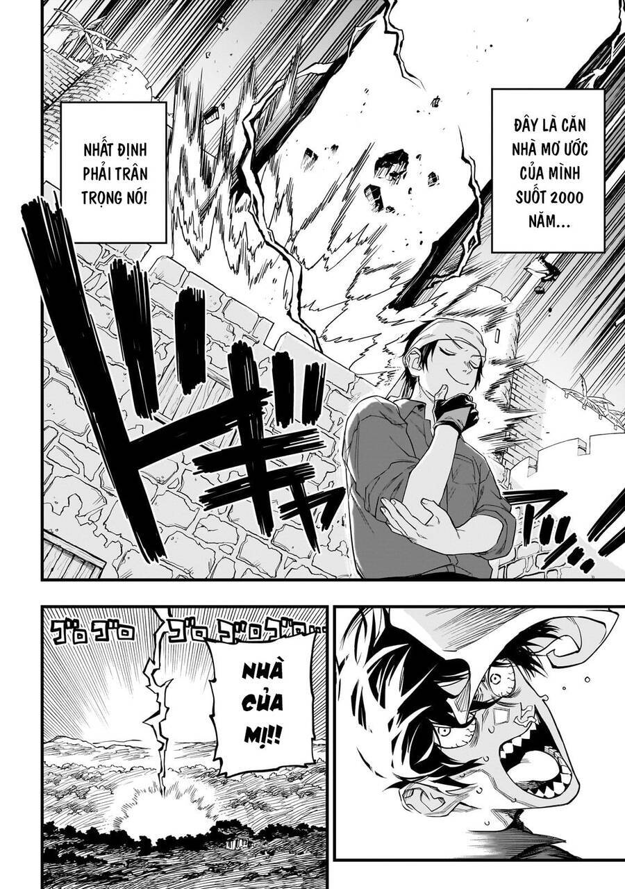 Tensei Akuma No Saikyou Yuusha Ikusei Keikaku Chương 2 Ảnh 21
