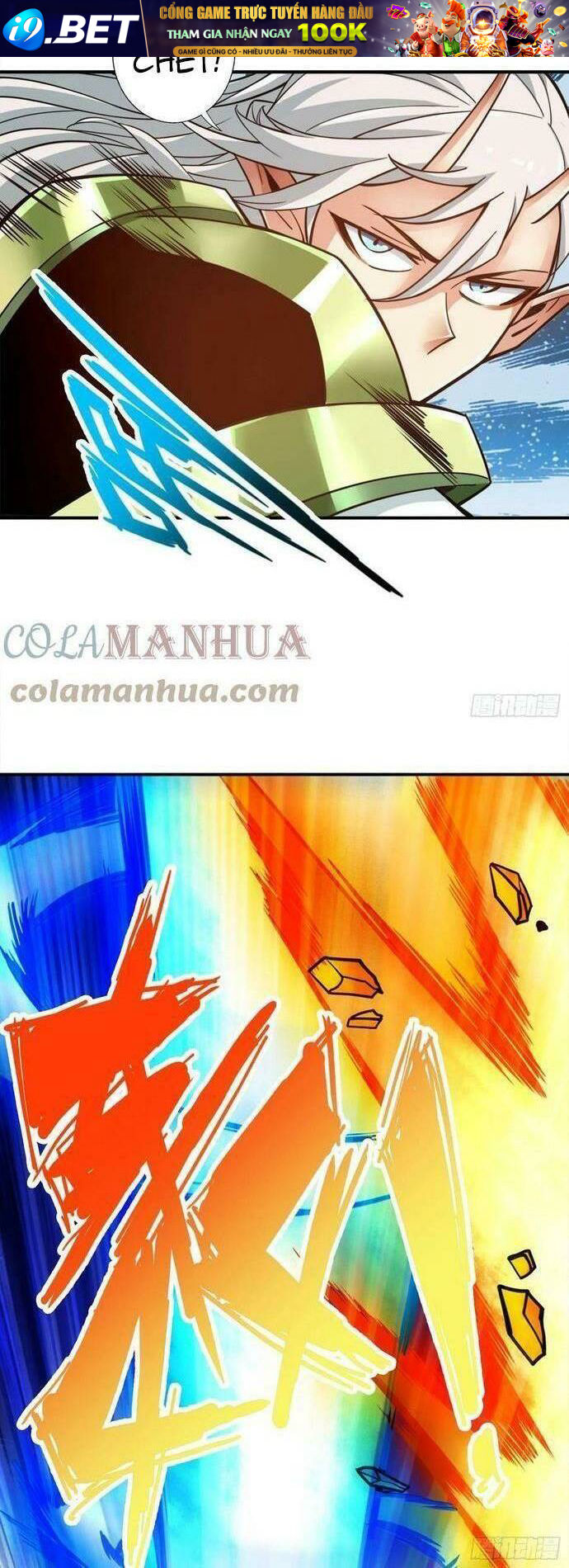 Sư Huynh Của Ta Quá Cẩn Thận Rồi Chương 170 Ảnh 6