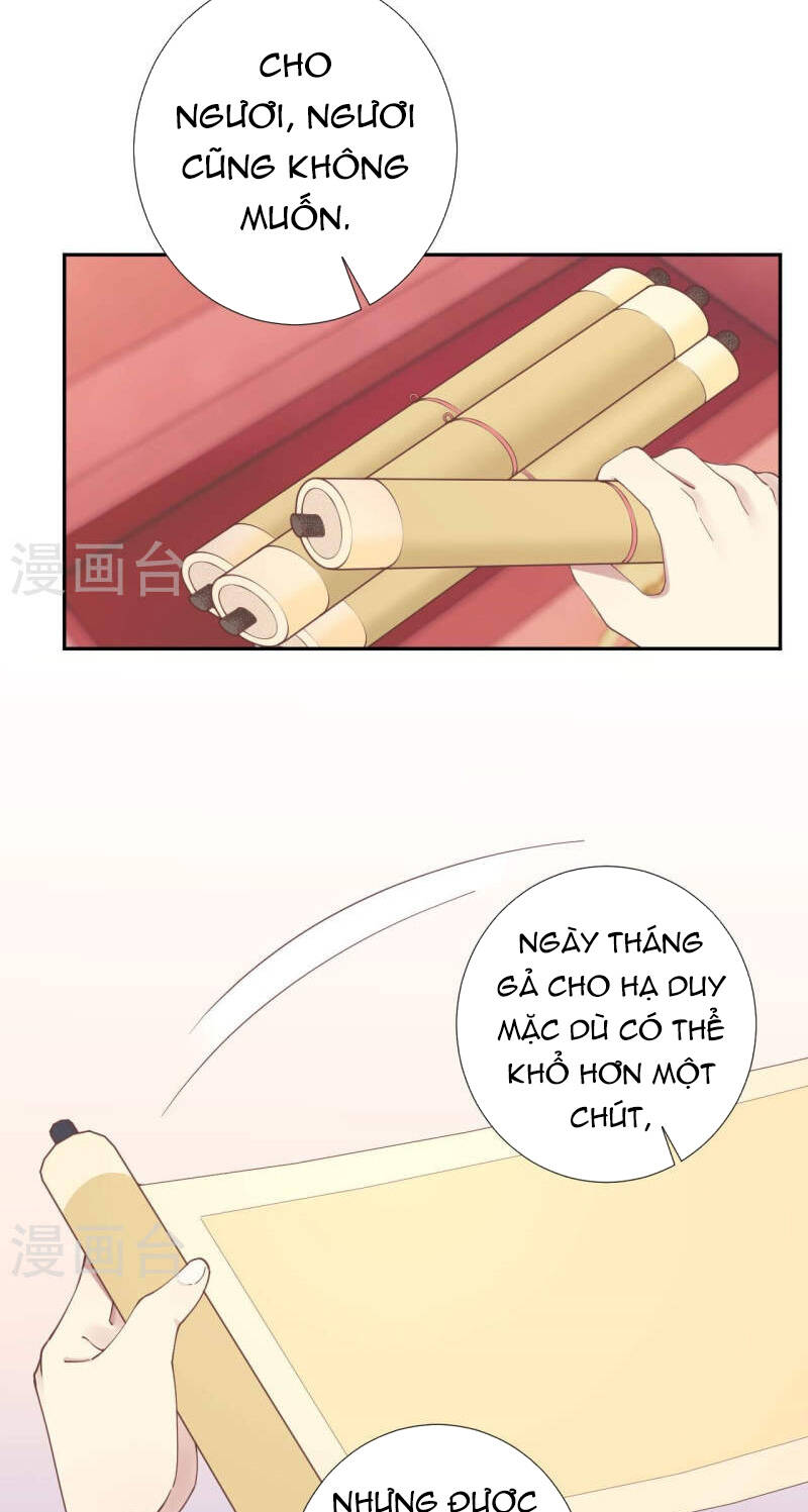 Hoàng Hậu Bận Lắm Chương 205 Ảnh 16