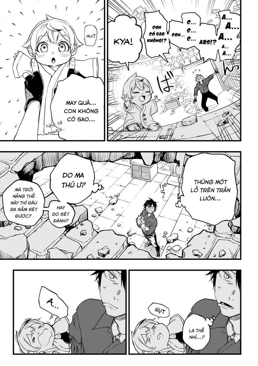 Tensei Akuma No Saikyou Yuusha Ikusei Keikaku Chương 2 Ảnh 22
