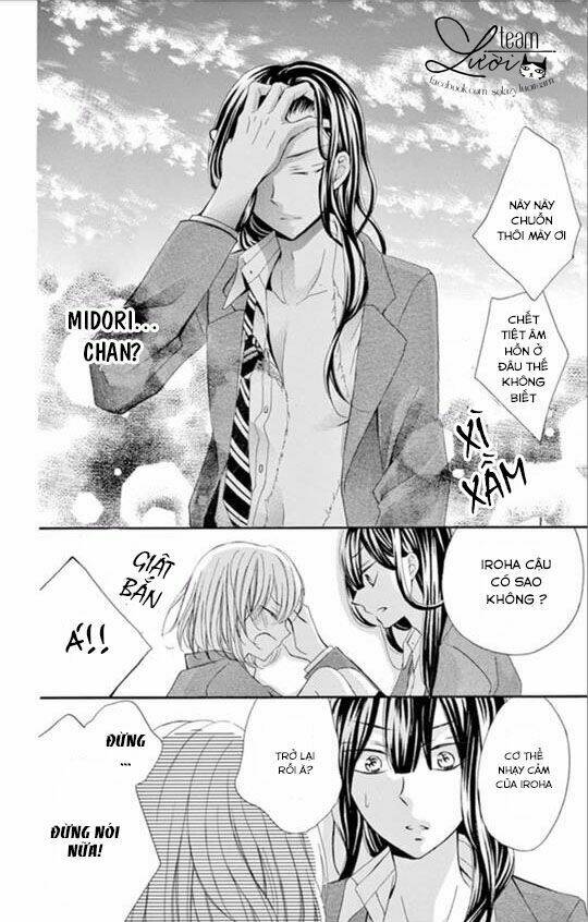 Zettai!! Sawaru No Kinshi!! Ore No Mono Chương 3 Ảnh 32