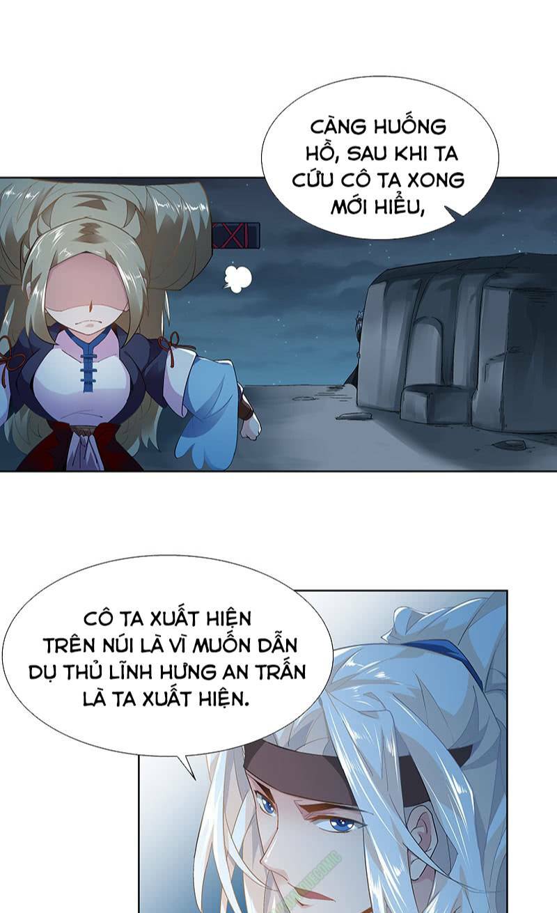 Thần Thương Dị Yêu Lục Chương 22 Ảnh 16