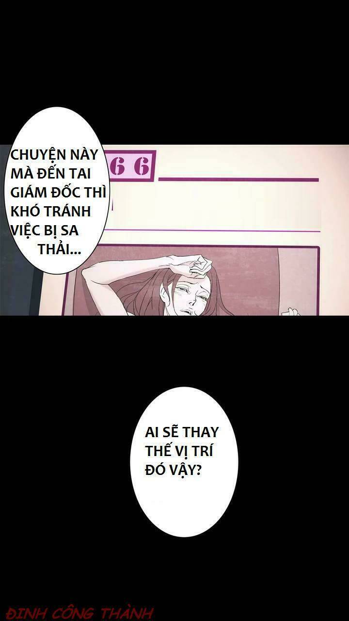 Bóng Tối Ma Quỷ Chương 3 Ảnh 4