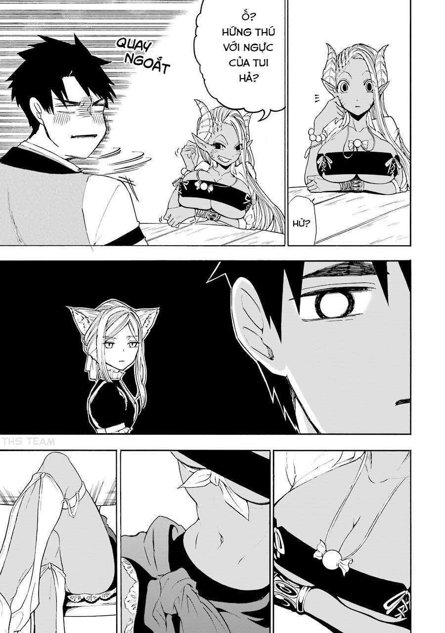 Gensou Gourmet Chương 4 Ảnh 24