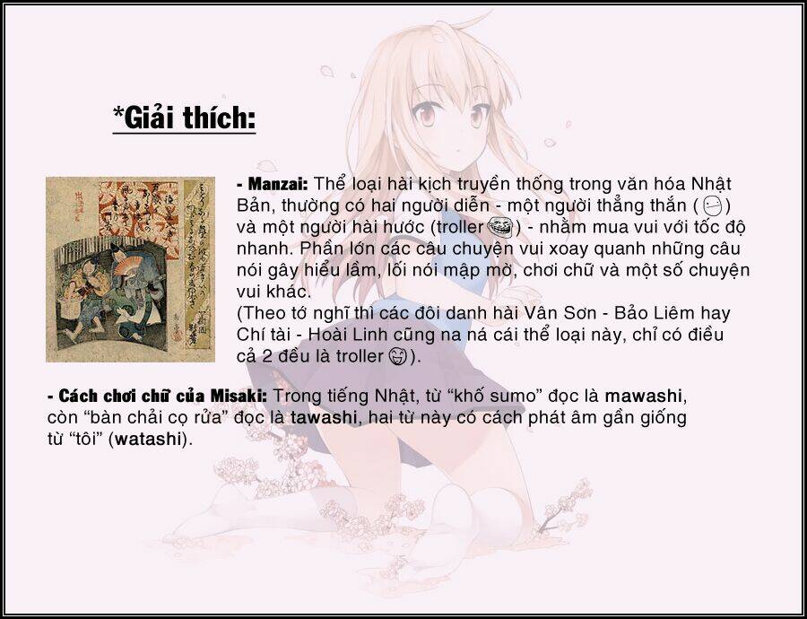 Sakurasou No Pet Na Kanojo Chương 1 Ảnh 14