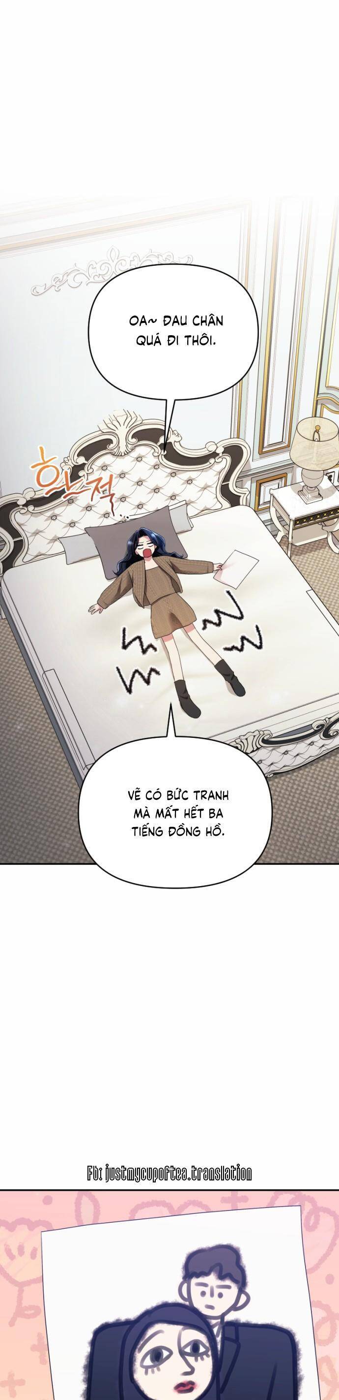 Tập Vào Vai Phản Diện Chương 23 Ảnh 4