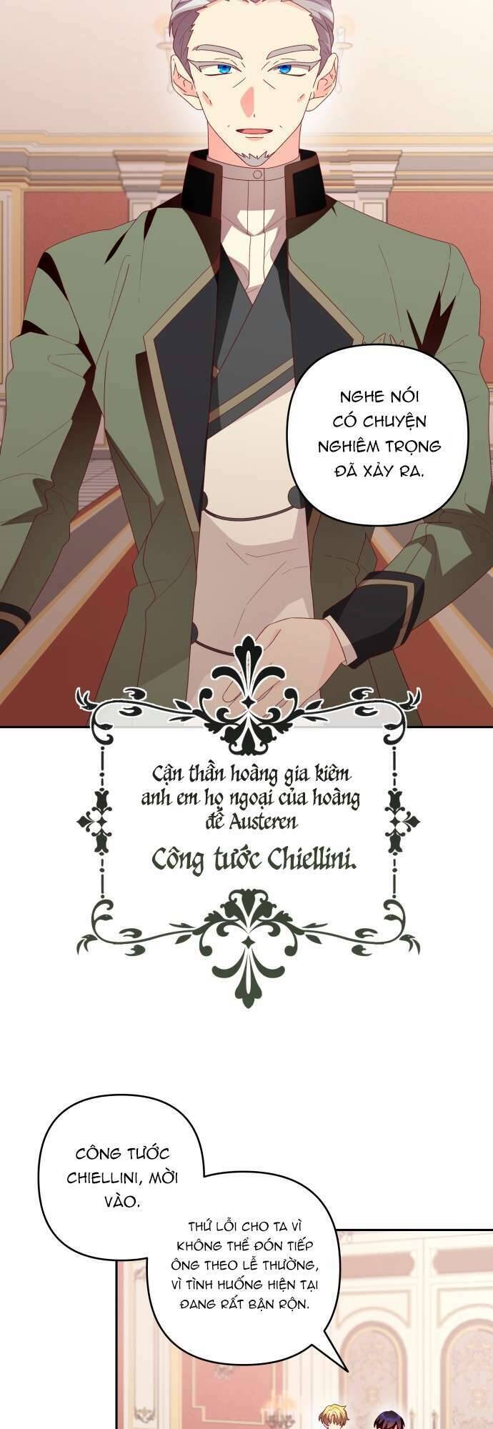 Trang Phục Của Julieta Chương 19 Ảnh 11