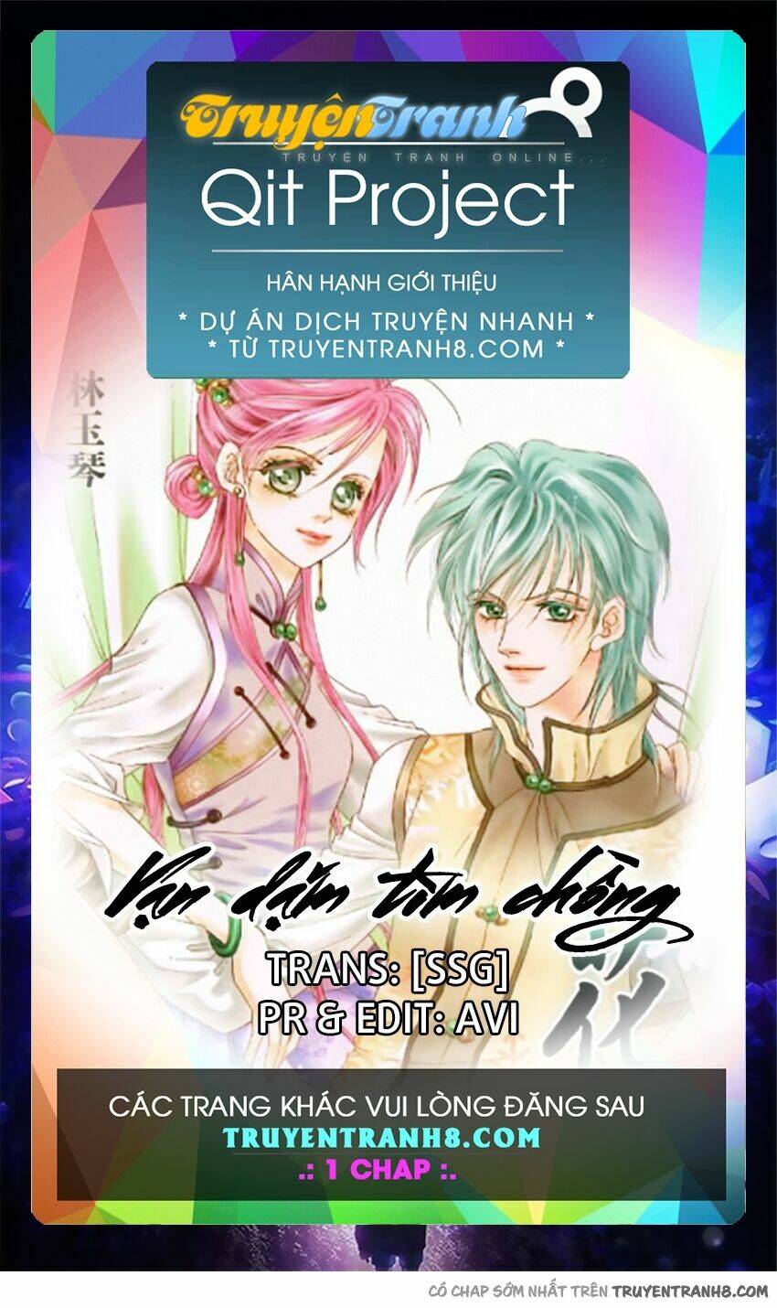 Vạn Dặm Tìm Chồng Chương 14 Ảnh 2